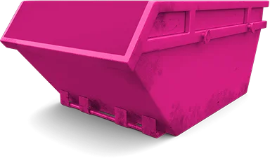 Skip container